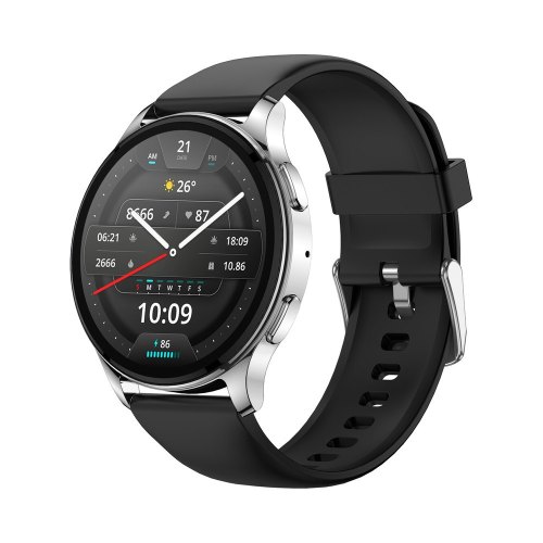 Смарт-годинник Amazfit Pop 3R, Silver