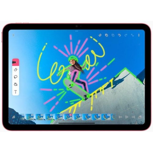 Apple iPad 10.9 2022 Wi-Fi 256GB Pink (MPQC3)