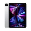 Планшет Apple iPad Pro 12.9 Wi-Fi 256Gb (2021) (MHNJ3) Silver **