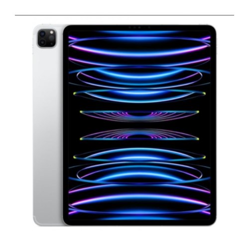Apple iPad Pro 12.9 2022 Wi-Fi 128GB Silver (MNXQ3)
