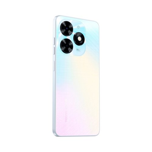 Смартфон Tecno Spark 20C (BG7n) 4/128GB, 5000мА, Mystery White