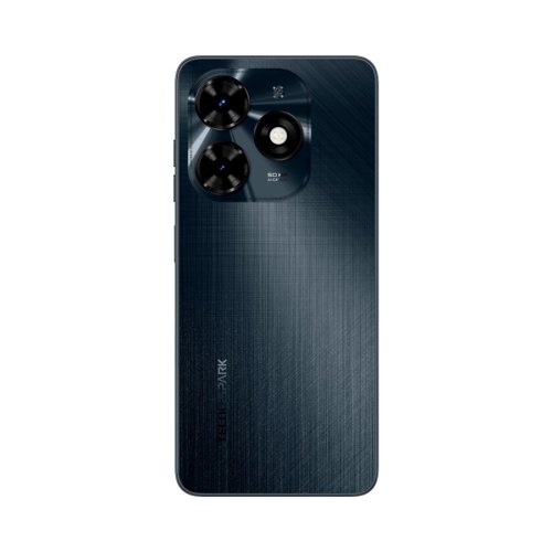 Смартфон Tecno Spark 20C (BG7n) 4/128GB, 5000мА, Gravity Black
