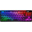 Клавіатура механічна, бездротова, STEELSERIES APEX PRO TKL