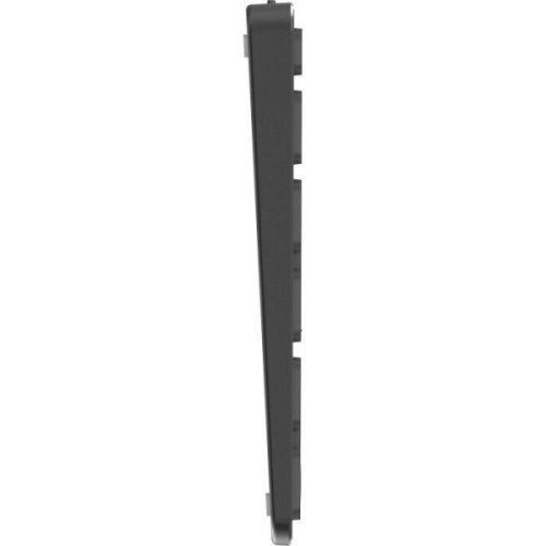 Комплект бездротовий, RAPOO 9800M wireless, сірий