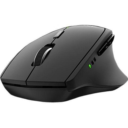 Комплект бездротовий, RAPOO 9800M wireless, сірий