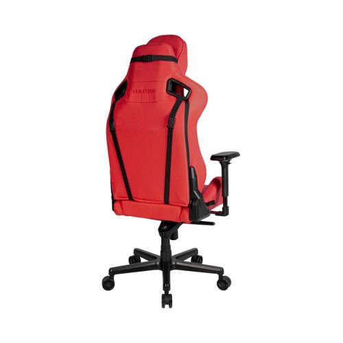 Крісло для геймерів HATOR Arc Fabric (HTC-994) Stelvio Red