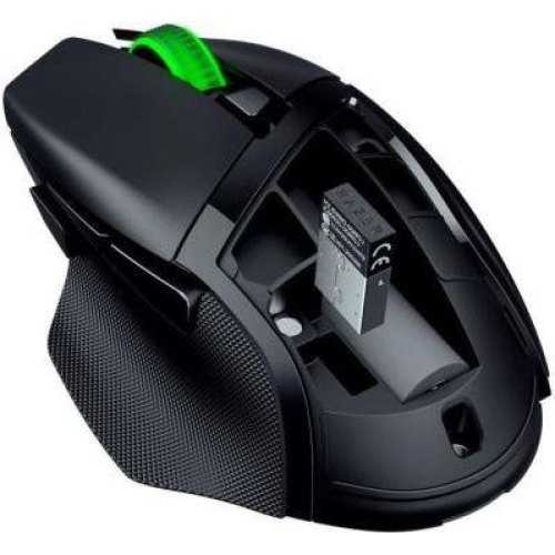 Миша Razer Basilisk V3 X Hyperspeed Bluetooth/Wireless (RZ01-04870100-R3G1)