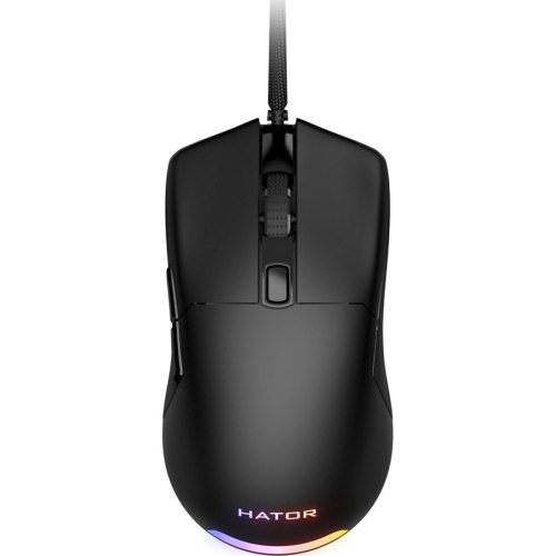 Ігрова миша, дротова, HATOR Pulsar 2 PRO (HTM-520) black