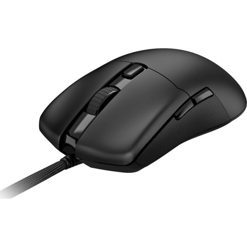 Ігрова миша, дротова, HATOR Pulsar 2 PRO (HTM-520) black
