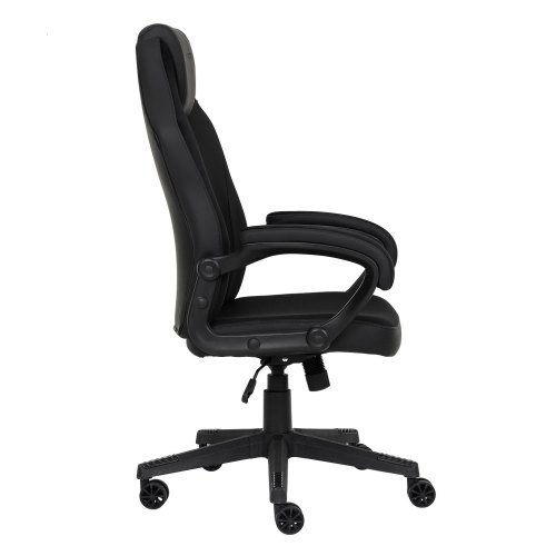 Крісло для геймерів HATOR Flash (HTC-400) Alcantara Black