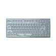 Клавіатура, бездротова, FL ESPORTS, Q75 SAM Blue Transparent Blue Haze Ice SA Kailh clione Limacina wireless Three-Mode