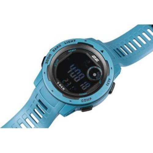Тактичний годинник 2E Delta X Blue з компасом та крокоміром