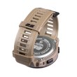 Тактичний годинник 2E Delta X Brown з компасом та крокоміром