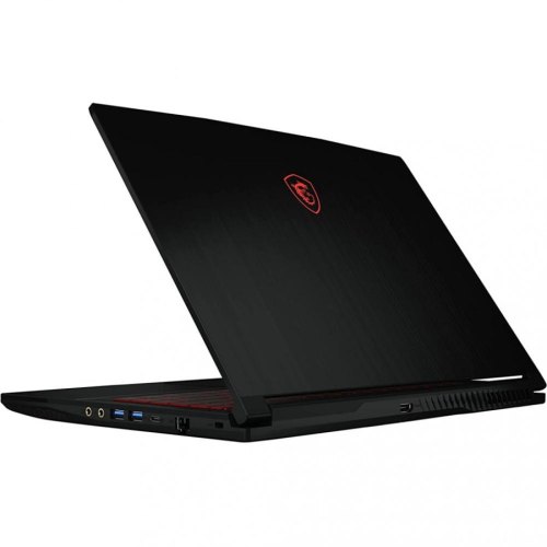 Ноутбук MSI CPU i7-12650H/15.6/1920x1080/RAM 16GB/DDR4/3200 МГц/SSD 512GB/Nvidia GeForce RTX 4060/8GB/ENG/UA/DOS/Чорний/1.86 кг/12VF-1062XUA
