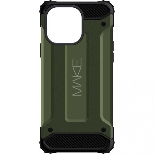 Чохол MAKE Apple iPhone 14, Panzer Green