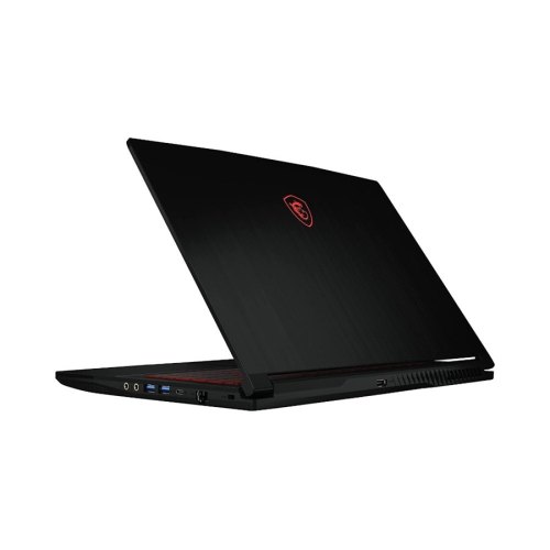 Ноутбук MSI Thin GF63 12VF/CPU i5-12450H/2300 МГц/15.6/1920x1080/RAM 16GB/DDR4/3200 МГц/SSD 512GB/NVIDIA GeForce RTX 4060/6GB/ENG/UA/DOS/Чорний/1.86