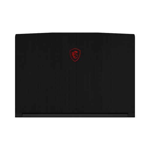 Ноутбук MSI Thin GF63 12VE/CPU i7-12650H/2300 МГц/15.6/1920x1080/RAM 16GB/DDR4/3200 МГц/SSD 512GB/NVIDIA GeForce RTX 4050/6GB/ENG/UA/DOS/Чорний/1.86