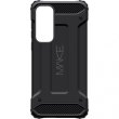 Чохол MAKE Samsung A54 (A546) Panzer Black