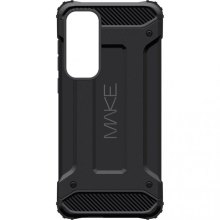 Чохол MAKE Samsung A54 (A546) Panzer Black