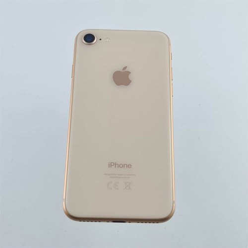 Смартфон Apple iPhone 8 256 GB Gold USED **