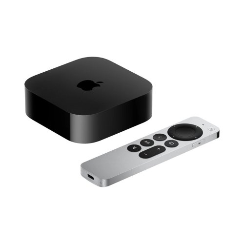 Медіаплеєр Apple TV 4K 64GB MXH02 Black **