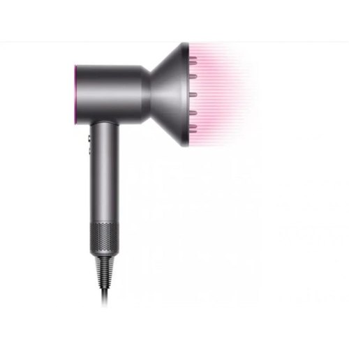 Фен Dyson HD07 Supersonic EU Iron/Fuchsia