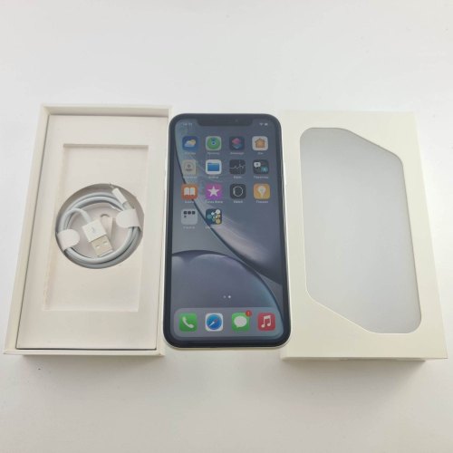 Смартфон Apple iPhone Xr 128 GB White USED **