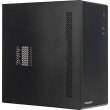 Корпус Prologix E105 400W 12см, 2xUSB3.0, Black