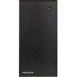Корпус Prologix E105 400W 12см, 2xUSB3.0, Black