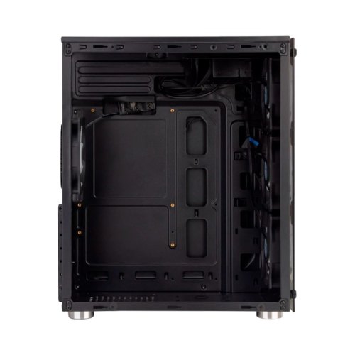 Корпус Prologix E103 Tempered Glass 2xUSB3.0, Black