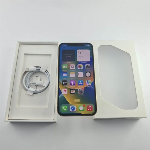 Смартфон Apple iPhone 12 Pro 128 GB Gold USED **