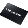 Накопичувач SSD  480GB Prologix S320 2.5 SATAIII TLC (PRO480GS320)