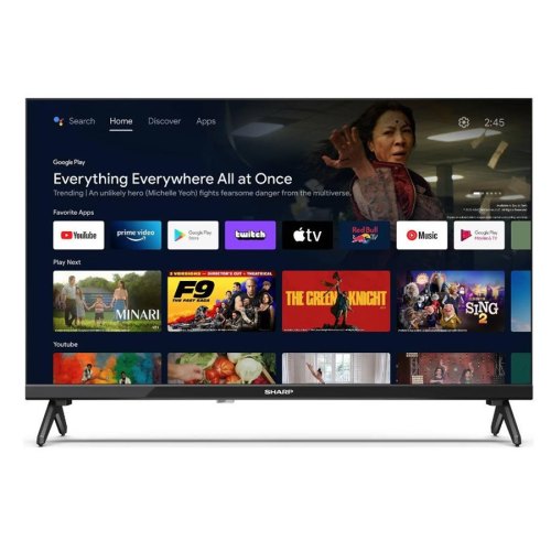 Телевізор Sharp 32FH2EA (1T-C32FH2EL2AB)