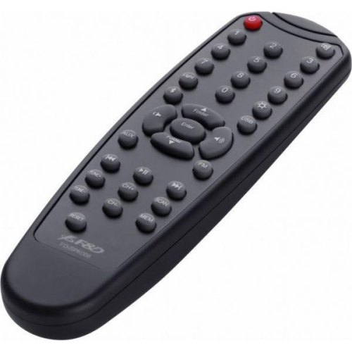 Акустична система 2.1, F&D T-300X  70Вт Bluetooth Пульт FM USB LED