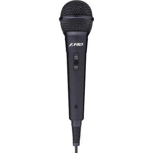 Мікрофон дротовий DM-02 6.3 мм Jack