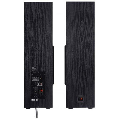 Акустична система 2.0, F&D T-35X 80Вт Bluetooth 5.0 Пульт Мікрофон Optical FM USB