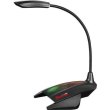 Мікрофон MARVO MIC-01 Multi-LED USB