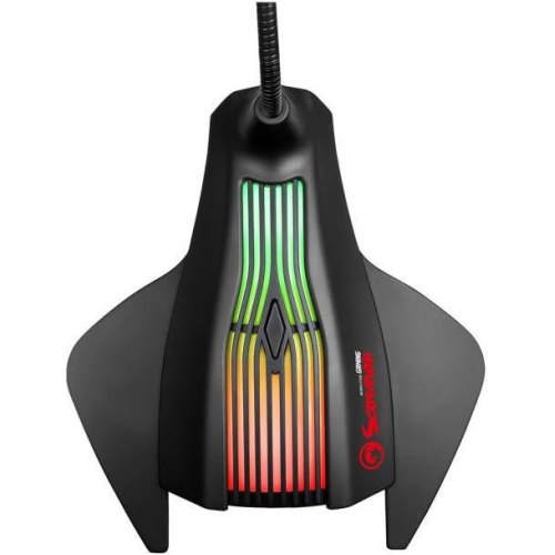 Мікрофон MARVO MIC-01 Multi-LED USB