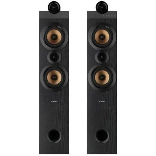 Акустична система 2.0, F&D T-70X 160Вт Bluetooth NFC Пульт Мікрофон Optical FM USB HDMI