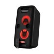Портативна колонка F&D PA926 60Вт Bluetooth TF-рідер пульт дк Мікрофон FM USB LED