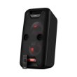 Портативна колонка F&D PA926 60Вт Bluetooth TF-рідер пульт дк Мікрофон FM USB LED