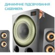 Акустична система 2.1, F&D F770X  76Вт Bluetooth Пульт Optical FM USB LED