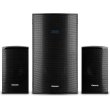 Акустична система 2.1, Gemix SB-140BT 54Вт Bluetooth TF-ридер Пульт FM USB