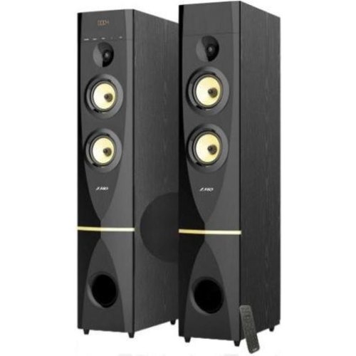Акустична система 2.0, F&D T-88X 300Вт Bluetooth HDMI Пульт Мікрофон Optical FM USB