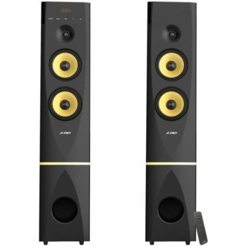 Акустична система 2.0, F&D T-88X 300Вт Bluetooth HDMI Пульт Мікрофон Optical FM USB