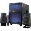 Акустична система 2.1, F&D F580X  70Вт Bluetooth Пульт FM USB LED