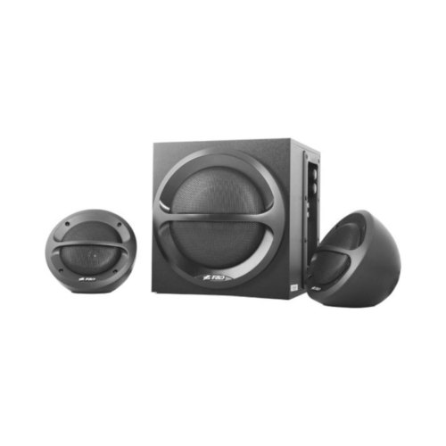 Акустична система 2.1, F&D A110 black  35Вт