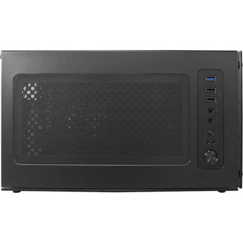 Корпус 1stPlayer V3-B-4F1 Black без БЖ