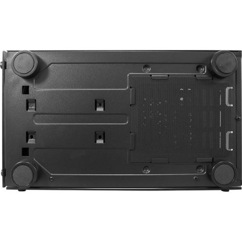 Корпус 1stPlayer V3-B-4F1 Black без БЖ