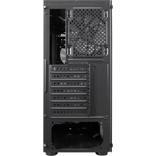 Корпус 1stPlayer V3-B-4F1 Black без БЖ